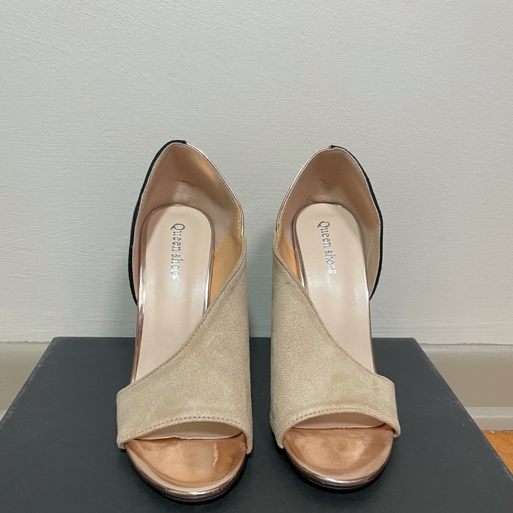 Queen Shoes
